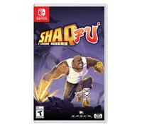 Shaq Fu: A Legend Reborn for Nintendo Switch
