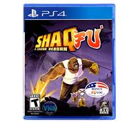 Shaq Fu: A Legend Reborn for PlayStation 4