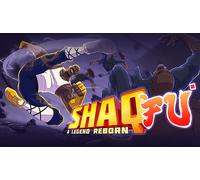 Shaq Fu A Legend Reborn (Nintendo Switch)