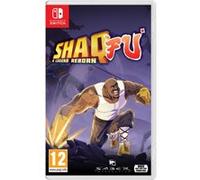Shaq Fu A Legend Reborn Nintendo Switch G