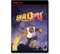 PC - Shaq Fu: A Legend Reborn- PC