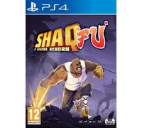 Shaq Fu : A Legend Reborn PS4