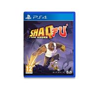 Shaq Fu A Legend Reborn PS4