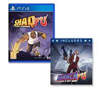 Shaq Fu : A Legend Reborn Ps4