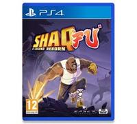 Shaq Fu A Legend Reborn PS4 G