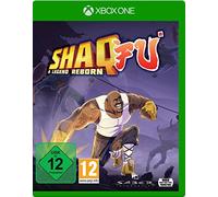 Xbox - Shaq Fu: a Legend Reborn