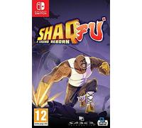 Shaq Fu: A Legend Reborn Switch