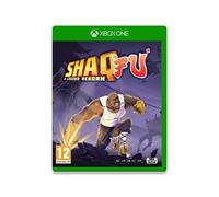 Shaq Fu A Legend Reborn Xbox One