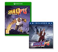Shaq Fu A Legend Reborn Xbox One G