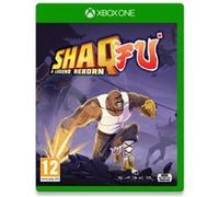 Shaq Fu A Legend Reborn Xbox One G