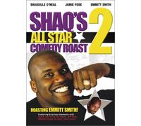 Shaq's All Star Comedy Roast II: Emmitt Smith [Import USA Zone 1]