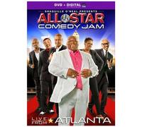 Shaquille O Neal Presents All Star Comedy Jam Live