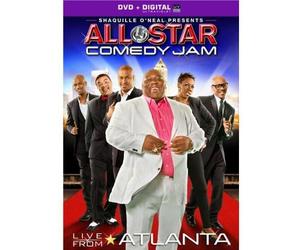 Shaquille O’Neal Presents All Star Comedy Jam: Live from Atlanta