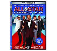 Shaquille O’Neal Presents All Star Comedy Jam: Live from Las Vegas