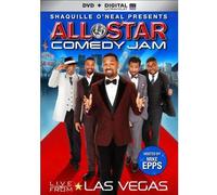 Shaquille O?Neal Presents All Star Comedy Jam: Live From Las Vegas [Dvd] Uv/H