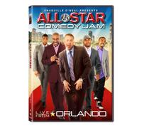 Shaquille O’Neal Presents All Star Comedy Jam: Live from Orlando