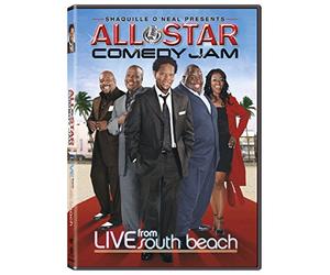 Shaquille O’Neal Presents: All Star Comedy Jam: Live from South Beach