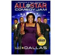 Shaquille O'neal: All Star Comedy Jam - Dallas Dvd