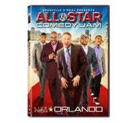 Shaquille O'Neal All Star Comedy Jam: Live From Orlando [DVD]