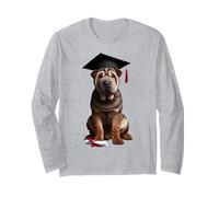 Shar-Pei Casquette de gratitude pour chien Chinois Manche Longue