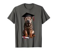 Shar-Pei Casquette de gratitude pour chien Chinois T-Shirt