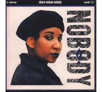 SHARA NELSON - NOBODY 7 INCH (7" VINYL 45) UK COOLTEMPO 1994