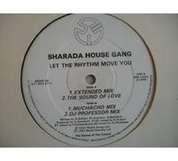 Sharada House Gang - Let The Rhythm Move [12 inch] [Import]