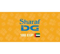Sharaf DG Gift Card 100 EGP