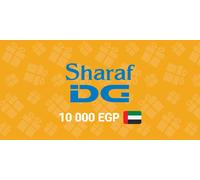 Sharaf DG Gift Card 10000 EGP
