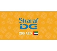 Sharaf DG Gift Card 200 AED