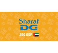 Sharaf DG Gift Card 250 EGP