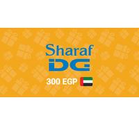 Sharaf DG Gift Card 300 EGP