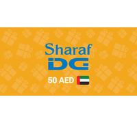 Sharaf DG Gift Card 50 AED