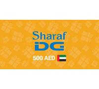 Sharaf DG Gift Card 500 AED