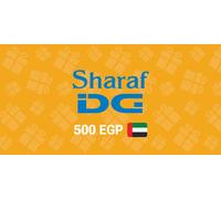 Sharaf DG Gift Card 500 EGP