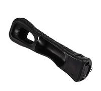 Sharainn Adaptateur Motion Plus, Adaptateur de capteur MotionPlus + Housse en Silicone avec étui en Silicone pour Adaptateur Motionplus(Black)