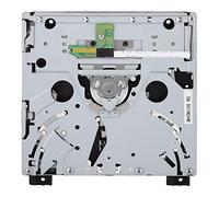 Sharainn Game Drive,Drive D2E, Lecteur Optique de Jeu Professionnel Installation Facile, Lecteur de DVD de Remplacement Portable pour Applicabilité Parfaite D2E