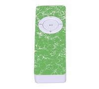 Sharainn Lecteur MP3 Portable, Son HiFi sans Perte, Prend en Charge Une Carte Mémoire jusqu'à 64 Go, Lecteur de Musique Compact pour la Course, Les Voyages, Les Affaires (A)