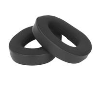 Sharainn Lot de 2 Coussinets de Rechange en Gel Rafraîchissant pour Casque Hybride EPOS H3 PRO, Coussinets en éponge à Mémoire de Forme avec Cuir protéiné pour un Confort amélioré