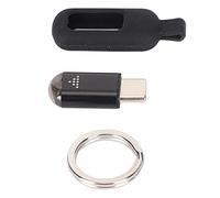 Sharainn Mini Smartphone IR Remote Contrôleur Adaptateur, Type C Universal Smart Phone IR Contrôleur pour Air Conditioner TV DVD STB