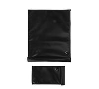 Sharainn Sac Faraday, Sac de Blocage du Signal de 2PCS, Bloqueur de Signal de clé de Fuite et épreuve de l'eau, Pochette de Bloqueur de Signaux de clé de Voiture, Protecteur de Cage