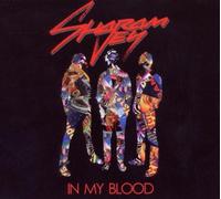 Sharam Jey - in My Blood [Import]