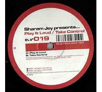 Sharam Jey - Play It Loud [Import]