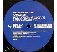 Sharam Jey Presents Mirage - You Know [Import]