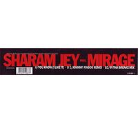 Sharam Jey - You Know/I Like It RMX [Import]