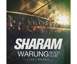 Sharam - Live at Warung Beach Club Brasil [Import]