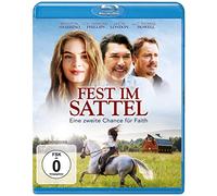 Sharbino - Fest im Sattel-Eine Zweite Chance Für Faith [Blu-ray]