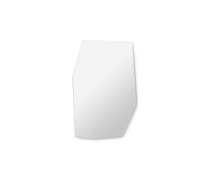 Shard Petit Miroir Noir