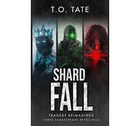 Shardfall Tragedy Reimagined - Tiny Crow Press - ebook (ePub) - Livre