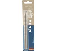 share 4-0028-2-1021 Crayon à papier 2 pc(s)